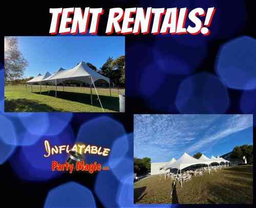 Midlothian Wedding Tent Rentals