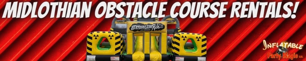 Midlothian Obstacle Course Rentals near me Midlothian Obstacle Course Rentals near me