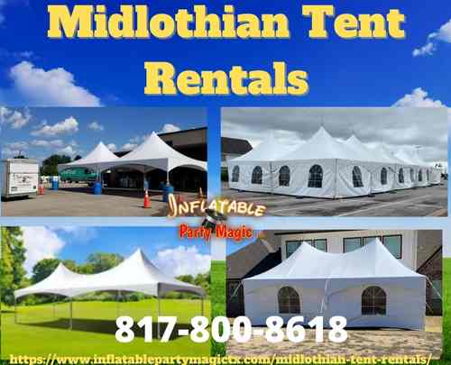 Midlothian Tent Rentals