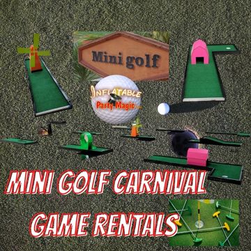 Mini Golf Course Rentals Mini Golf Course Rentals