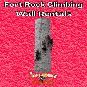 Rock Climbing Wall Rentals Fort Worth, Texas