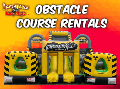 Bounce House Obstacle Course Party Rentals Willow Park Tx Bounce House Obstacle Course Party Rentals Willow Park Tx