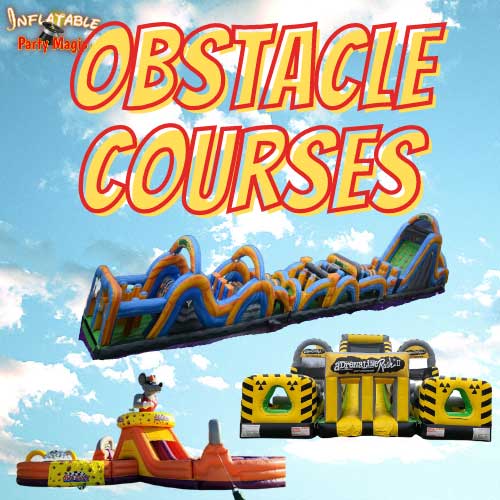 DFW Obstacle Course Rentals Texas DFW Obstacle Course Rentals Texas