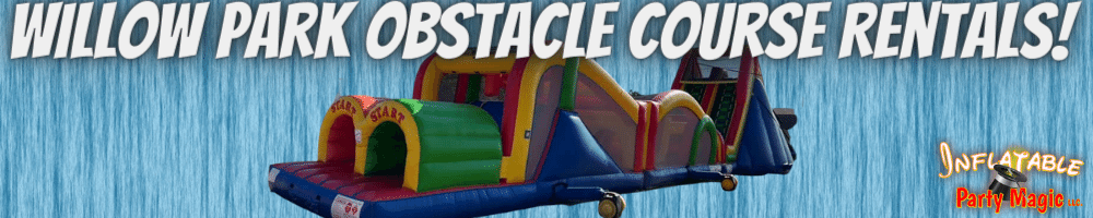 Willow Park Tx Obstacle Course Rentals