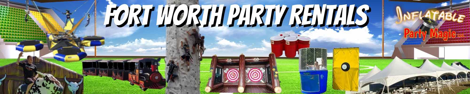 Fort Worth Party Rentals