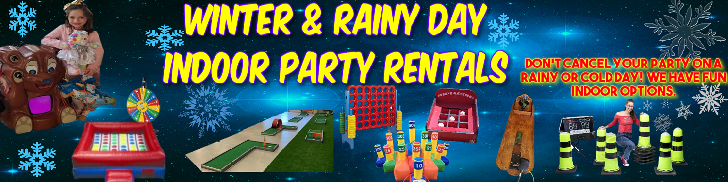 Indoor Party Rentals Indoor Party Rentals
