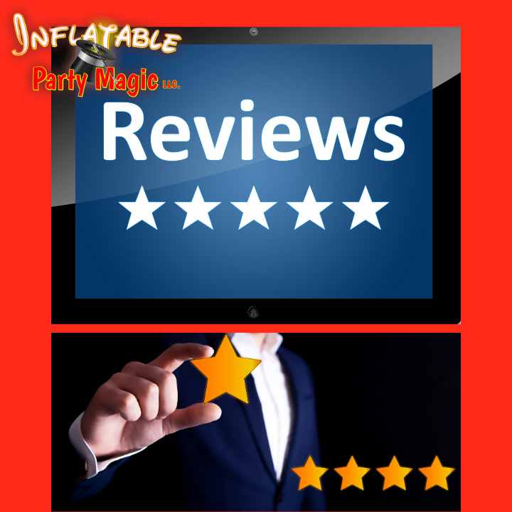 Burleson Party Rental Reviews for Inflatable Party Magic