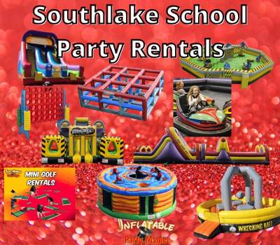 Southlake School Party and Event Rentals