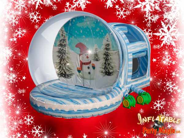 Snow Globe Rentals Fort Worth