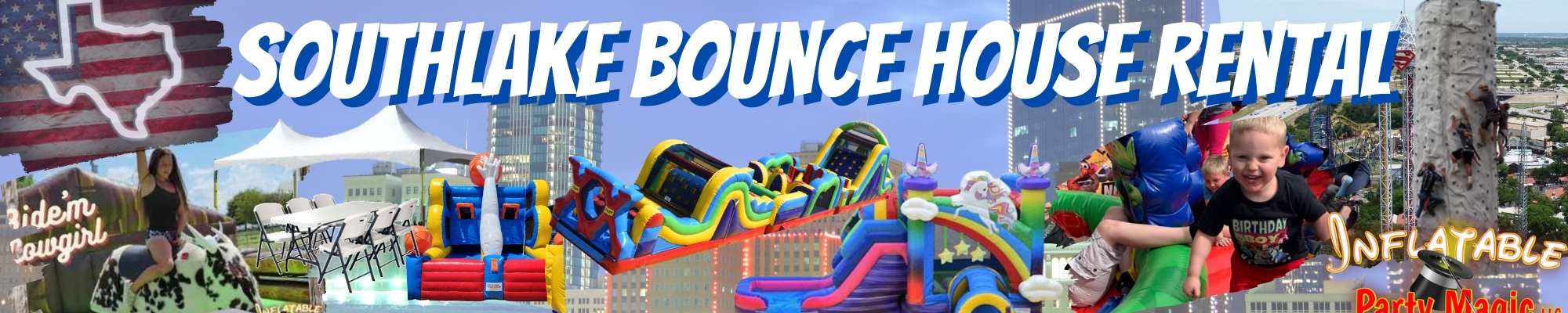 Bounce House Rentals Southlake Tx