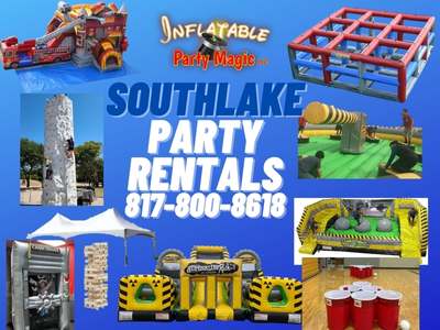 Willow Park Tx Party Rentals