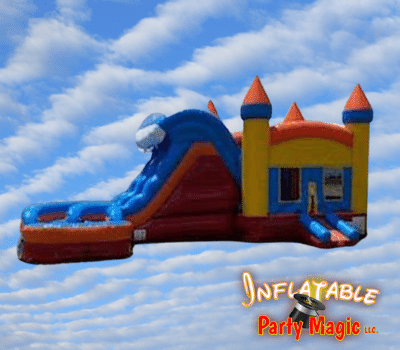 Water Bounce House Rental