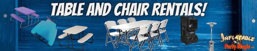 Table and Chair Rentals in DFW Texas Table and Chair Rentals in DFW Texas