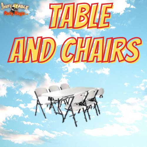 DFW Table and Chair Rentals DFW Table and Chair Rentals