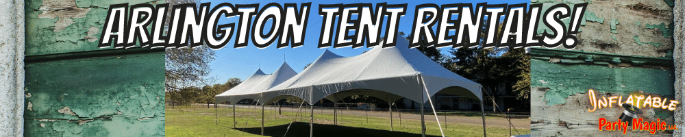 Arlington Tent Rentals