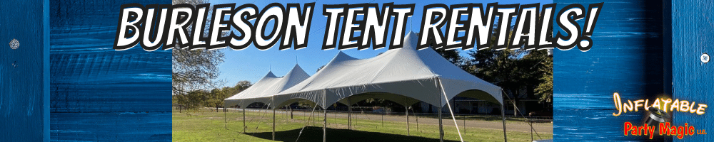 Burleson Tent Rentals Burleson Tent Rentals