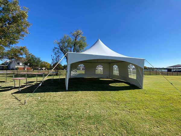 Party Tent Rental Arlington