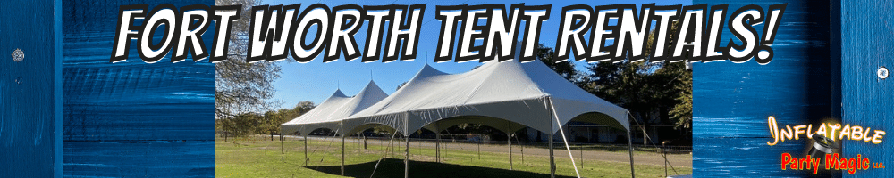 Fort Worth Tent Rentals
