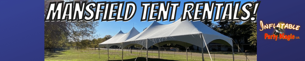 Mansfield Tent Rentals Mansfield Tent Rentals