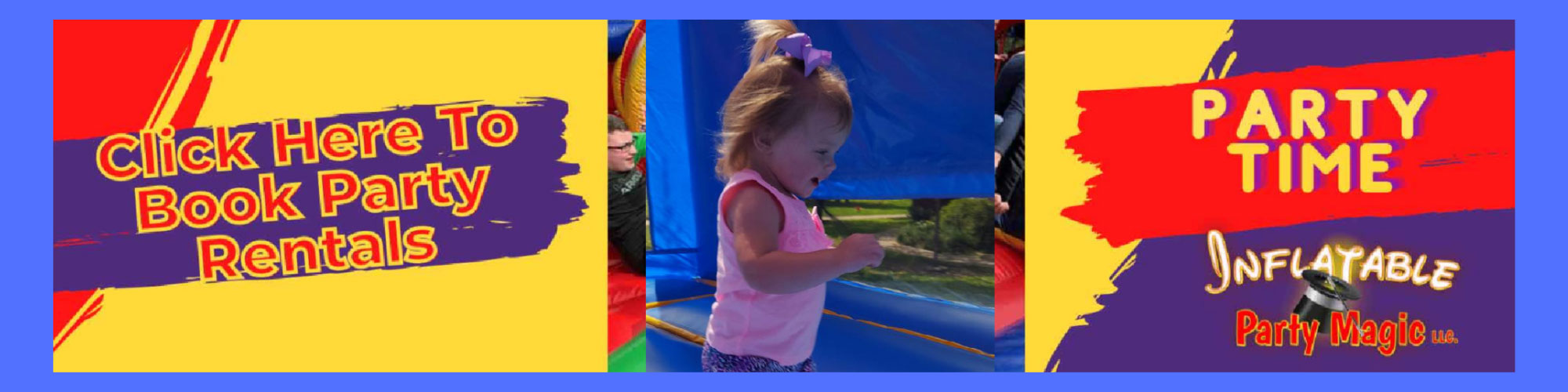 Bounce House Rentals near me 