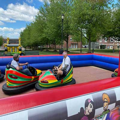 DFW Bumper Car Rentals Texas