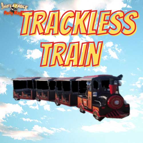 DFW Trackless Train Rentals TX DFW Trackless Train Rentals TX