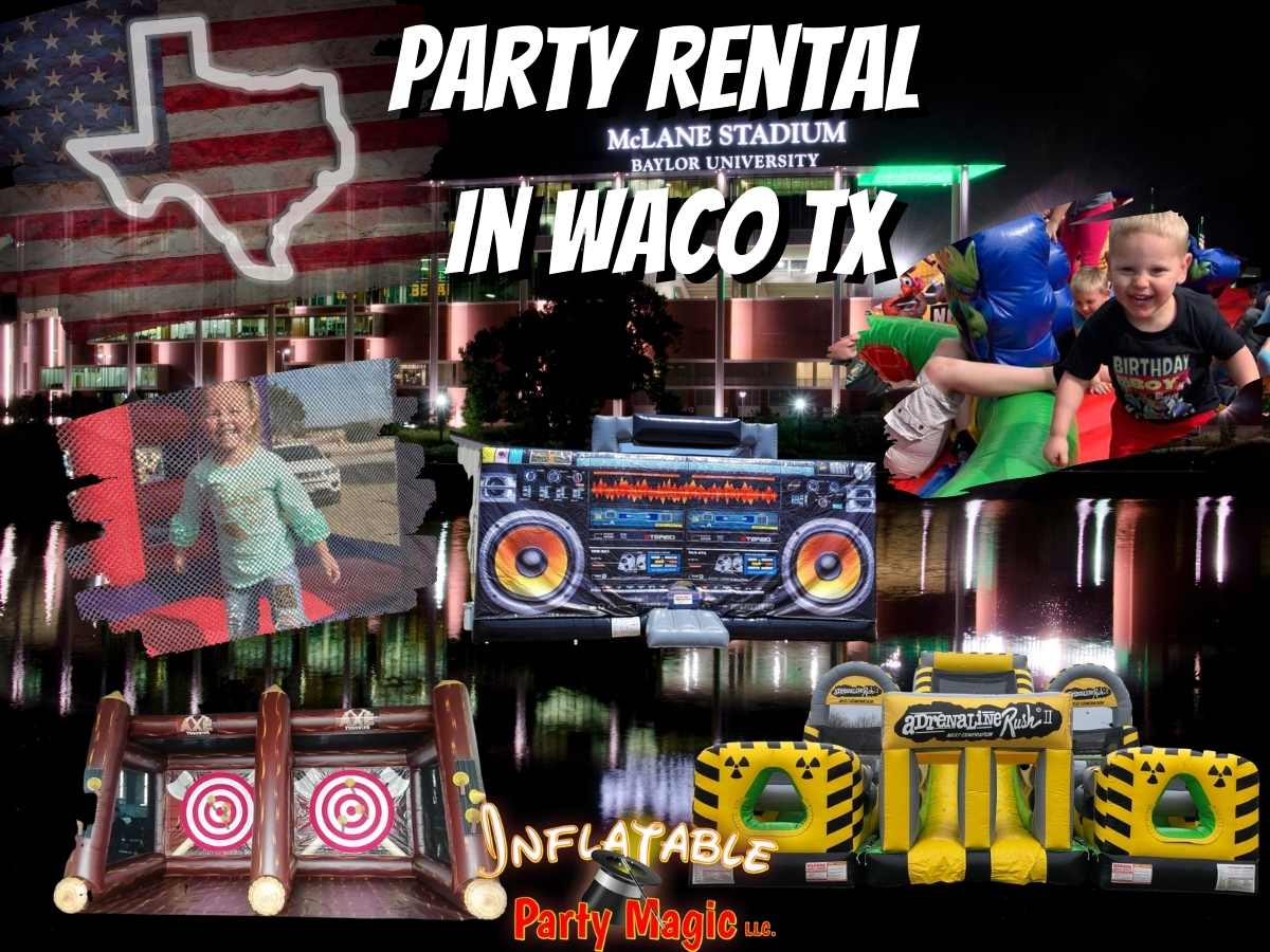 Waco Party Rental