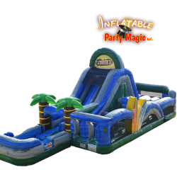 Water Obstacle Course Rental Grandview