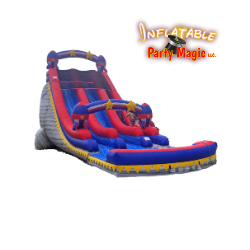 Rocket Water Slide Rental Grandview, Tx near me