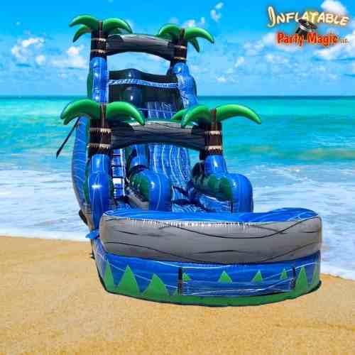 DFW Inflatable Water Slide Rental