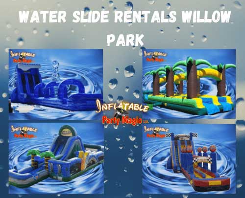Willow Park Water Slide Rentals Willow Park Water Slide Rentals