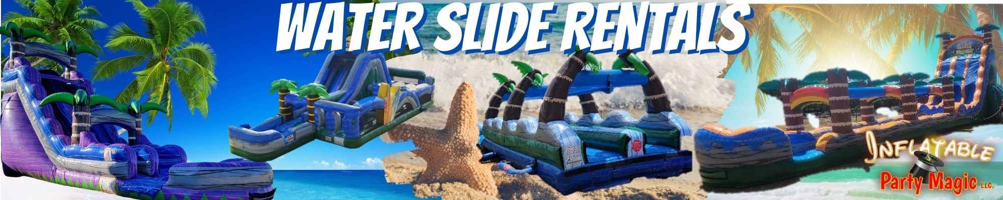 Water Slide Rentals DFW