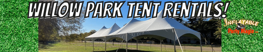 Willow Park Tent Rentals