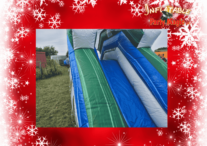 Winter Wonderland Slide View Winter Wonderland Slide View