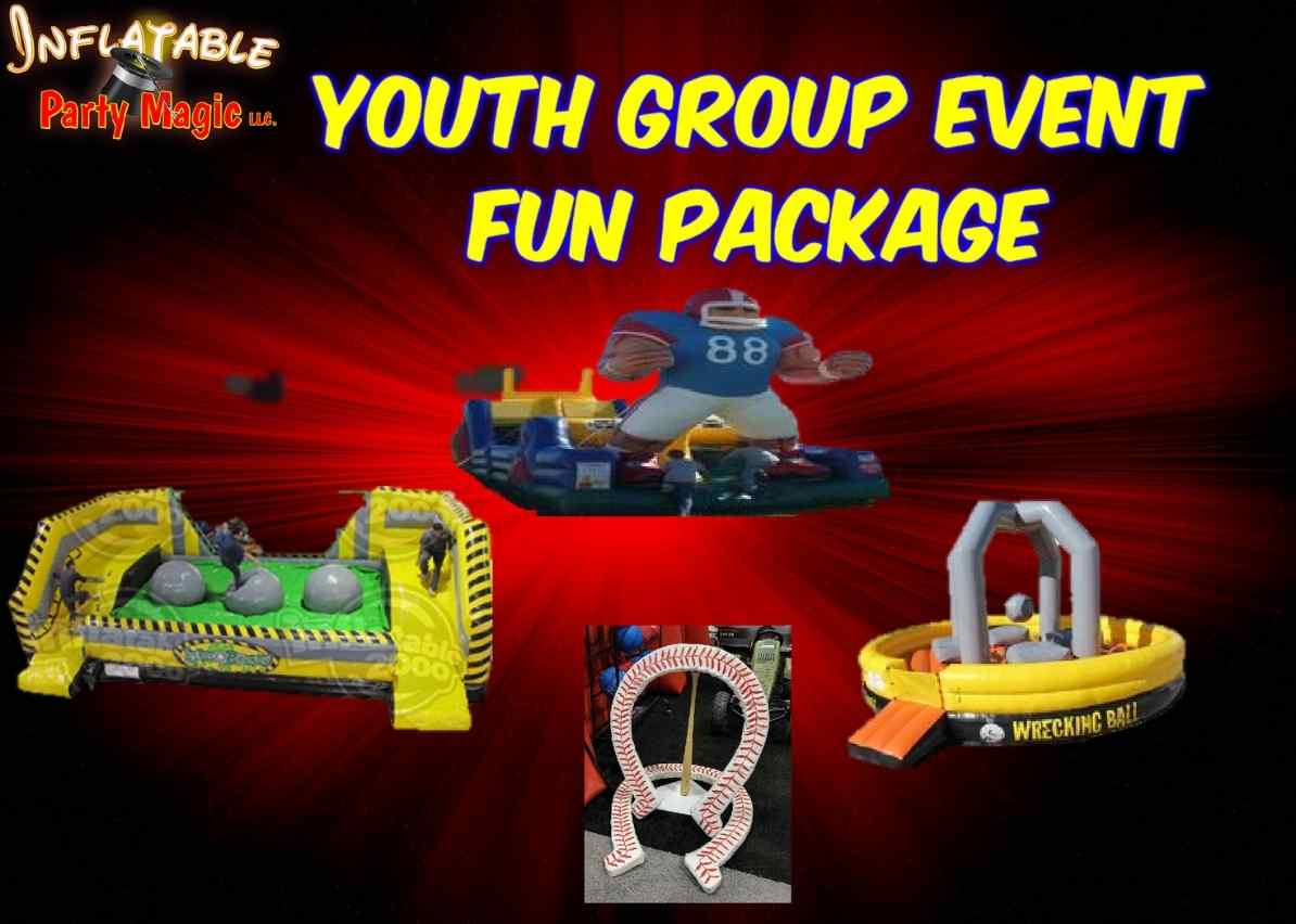 Youth Group Fun