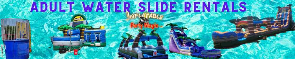 Water Slides for Adults Water Slides for Adults