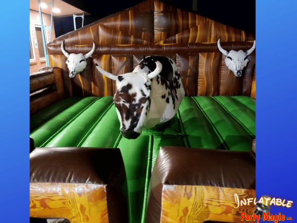 bull riding for rent bull riding for rent
