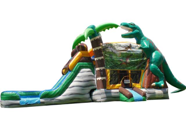 Jump House with Slide Rentals Mansfield