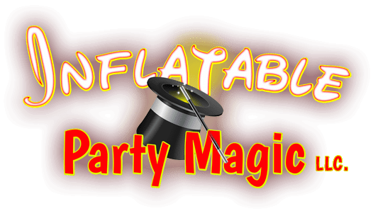 Inflatable Party Magic Logo