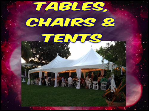 Tent, Table and Chair Rentals Aledo Tent, Table and Chair Rentals Aledo