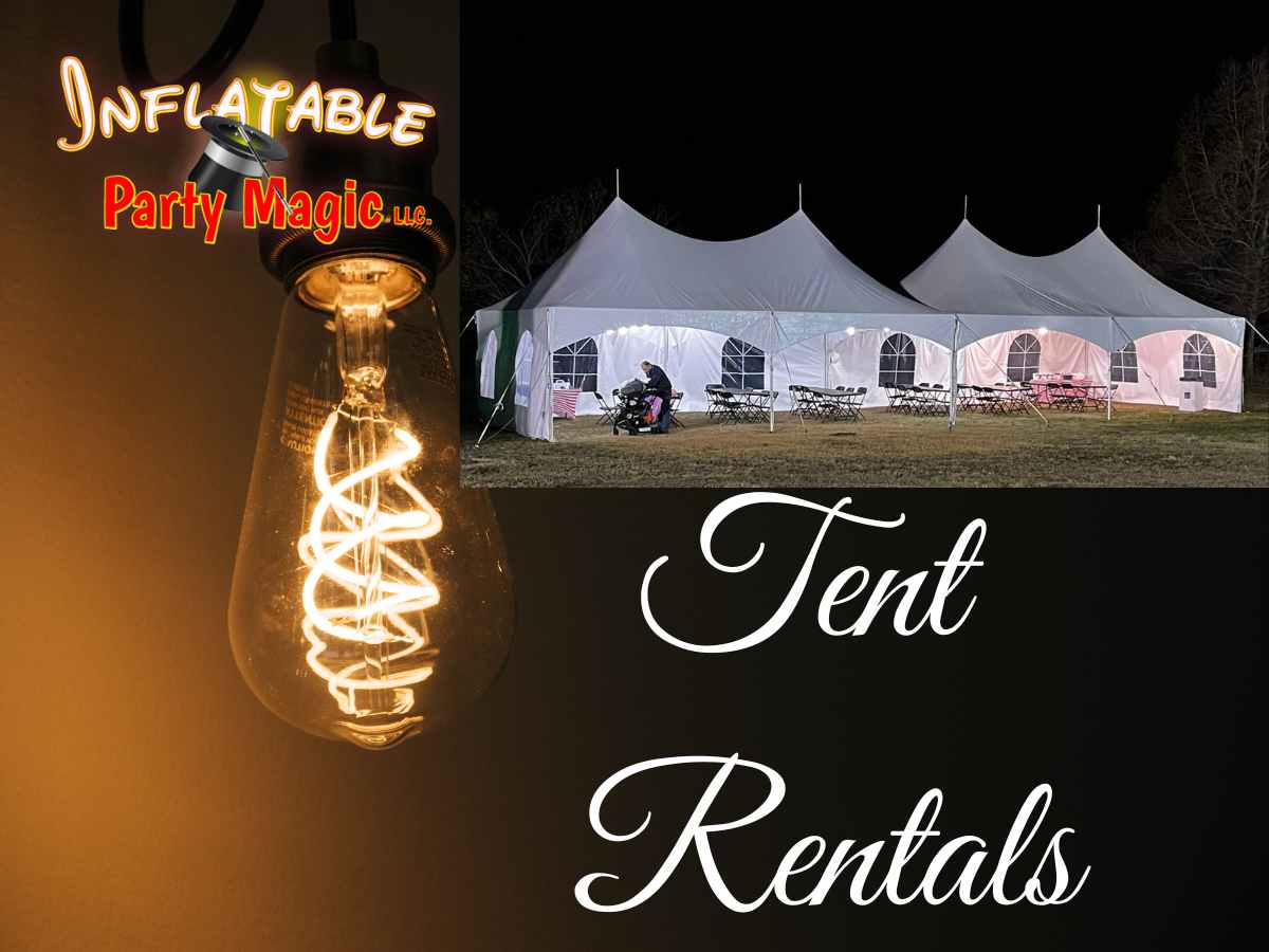 Tents to rent near me