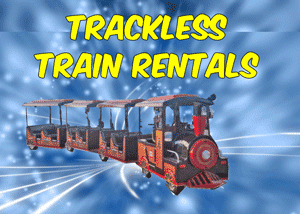 Burleson Trackless Train Rentals Burleson Trackless Train Rentals