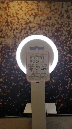 rent a photobooth cost