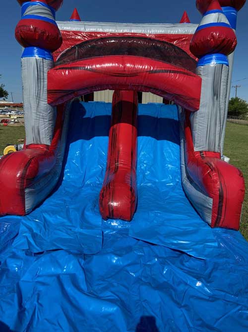 Platinum Water Bounce House Rental Inflatable Party Magic 3741