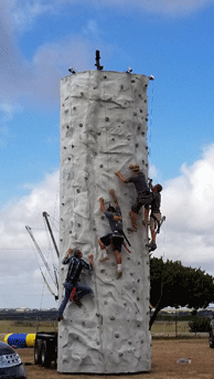 DFW Rock Climbing Wall Rental DFW Rock Climbing Wall Rental