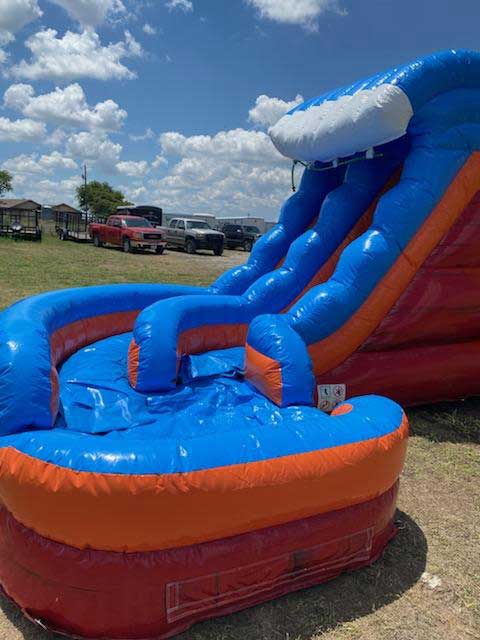 Storm Combo Rental DFW Texas Slide View