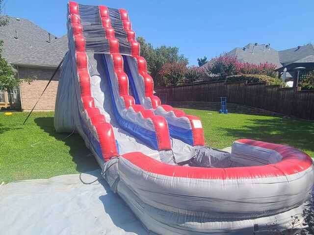 water slide rental Grand Prairie