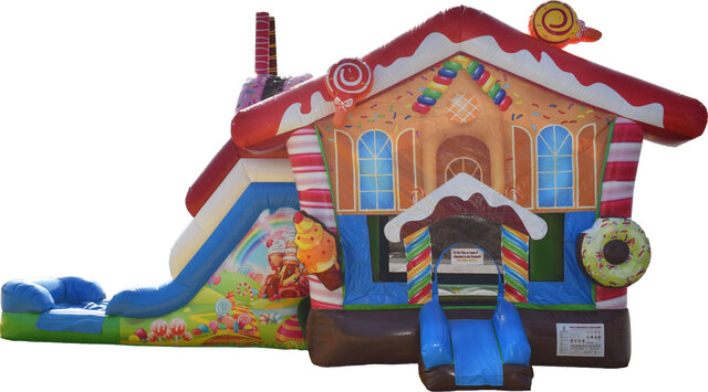 candyland house