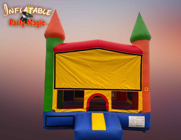 Castle Bounce