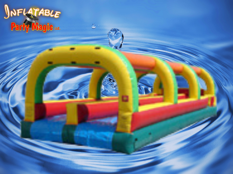 Competition Slip N | Inflatable Party Magic